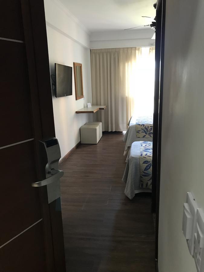 Costanera Mar Hotel & Suites San Clemente del Tuyu Luaran gambar
