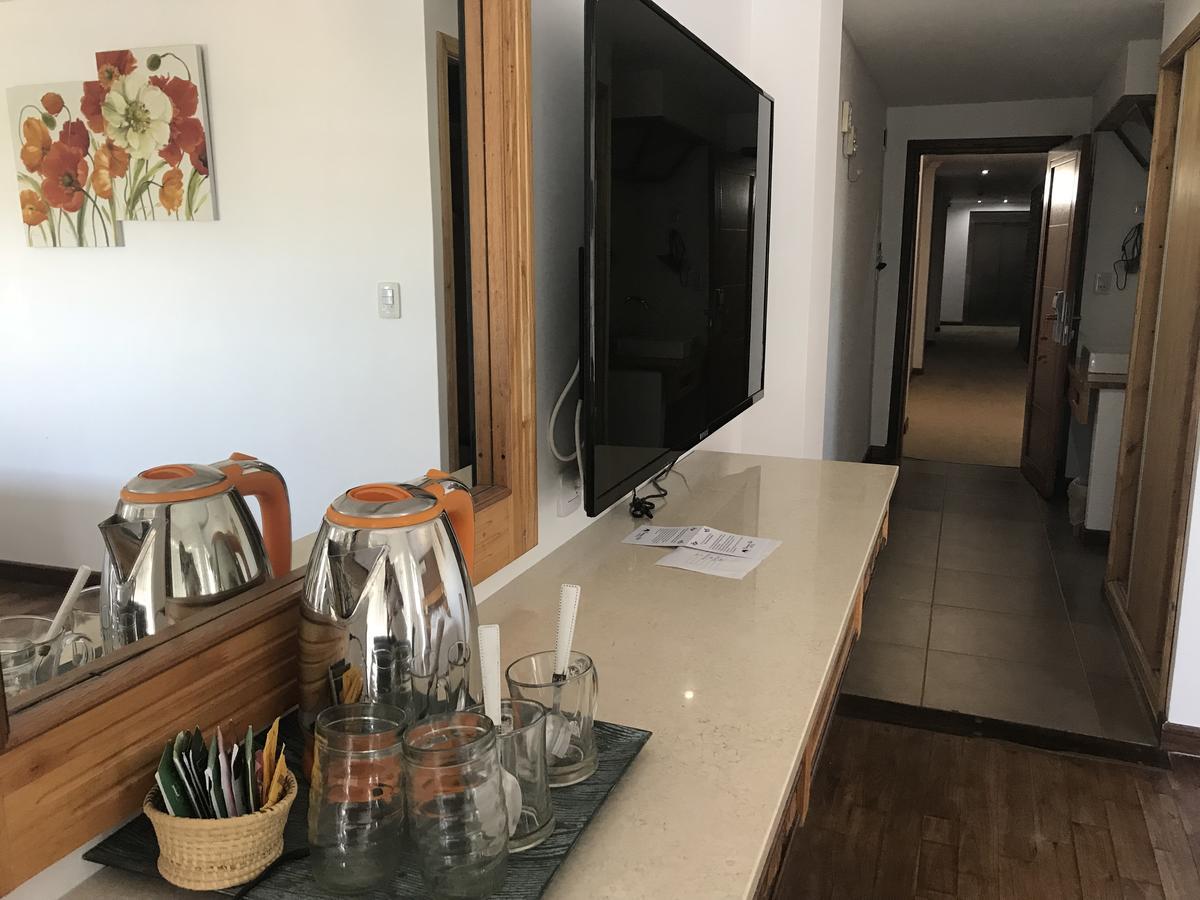 Costanera Mar Hotel & Suites San Clemente del Tuyu Luaran gambar